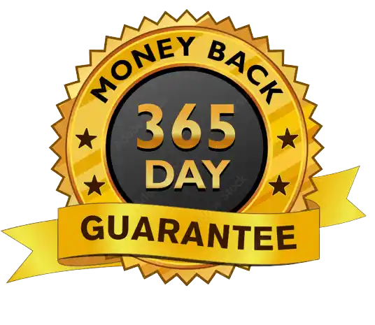 OxiGuard 10 365-Day Money Back Guarantee