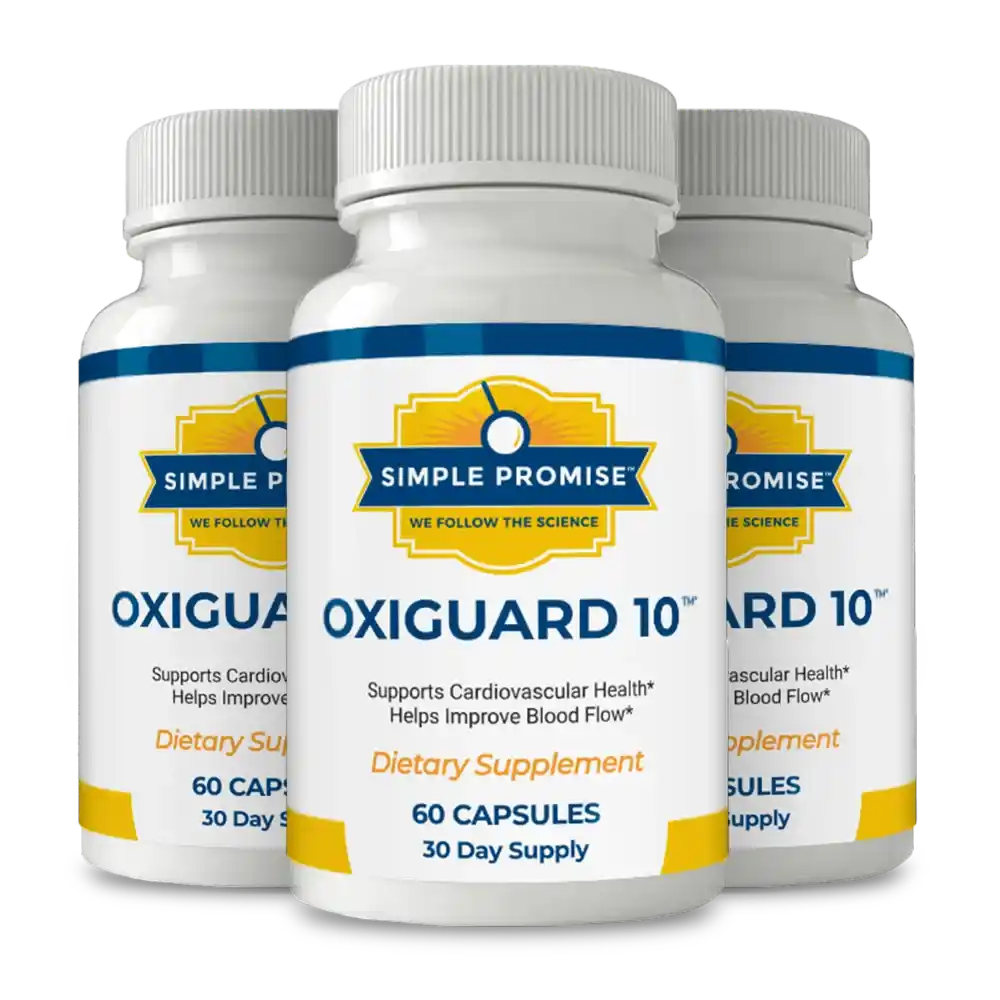 OxiGuard 10